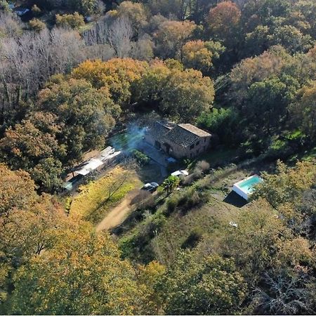 Finca La Liserilla Galaroza Exteriér fotografie