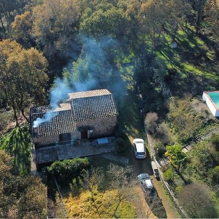 Finca La Liserilla Galaroza Exteriér fotografie