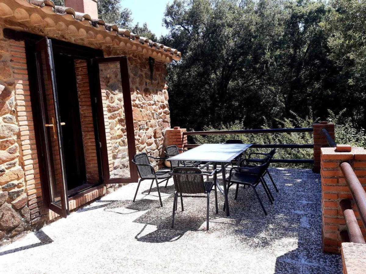 Finca La Liserilla Galaroza Exteriér fotografie