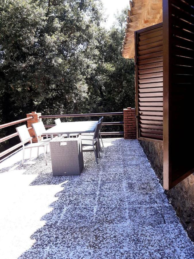 Finca La Liserilla Galaroza Exteriér fotografie