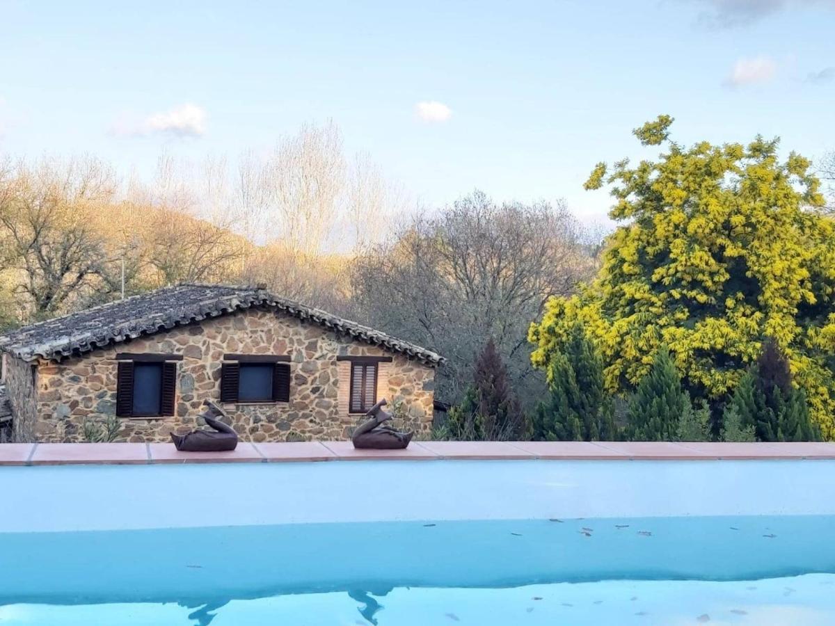 Finca La Liserilla Galaroza Exteriér fotografie