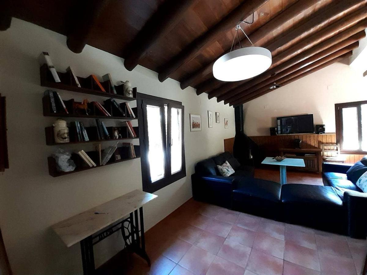 Finca La Liserilla Galaroza Exteriér fotografie