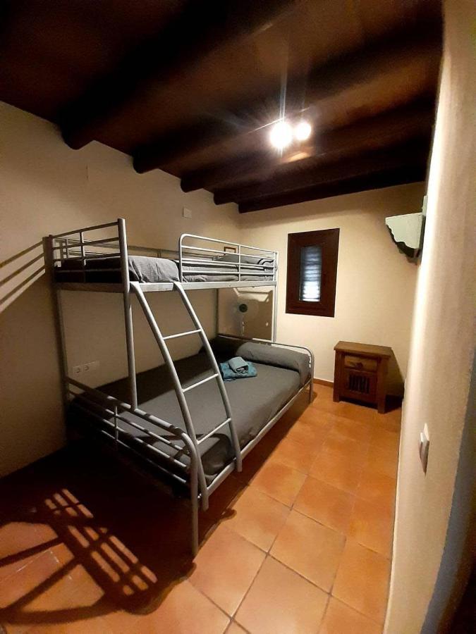 Finca La Liserilla Galaroza Exteriér fotografie