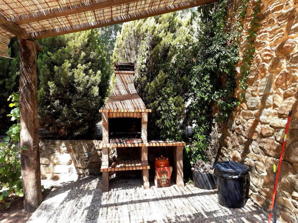 Finca La Liserilla Galaroza Exteriér fotografie