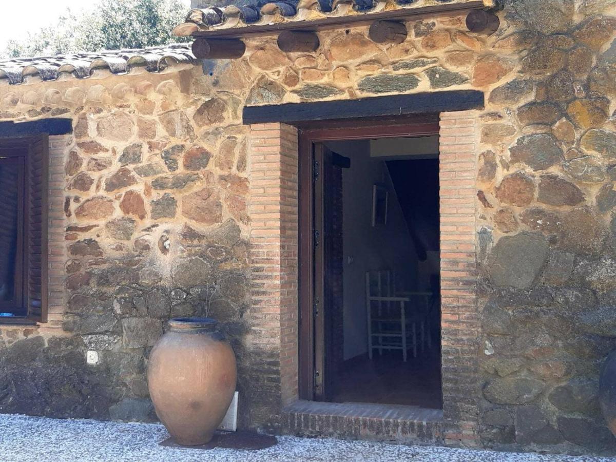 Finca La Liserilla Galaroza Exteriér fotografie