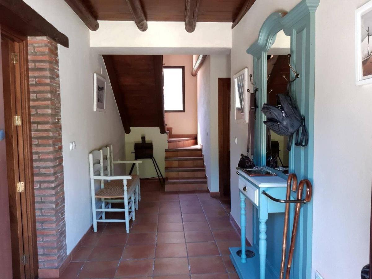 Finca La Liserilla Galaroza Exteriér fotografie