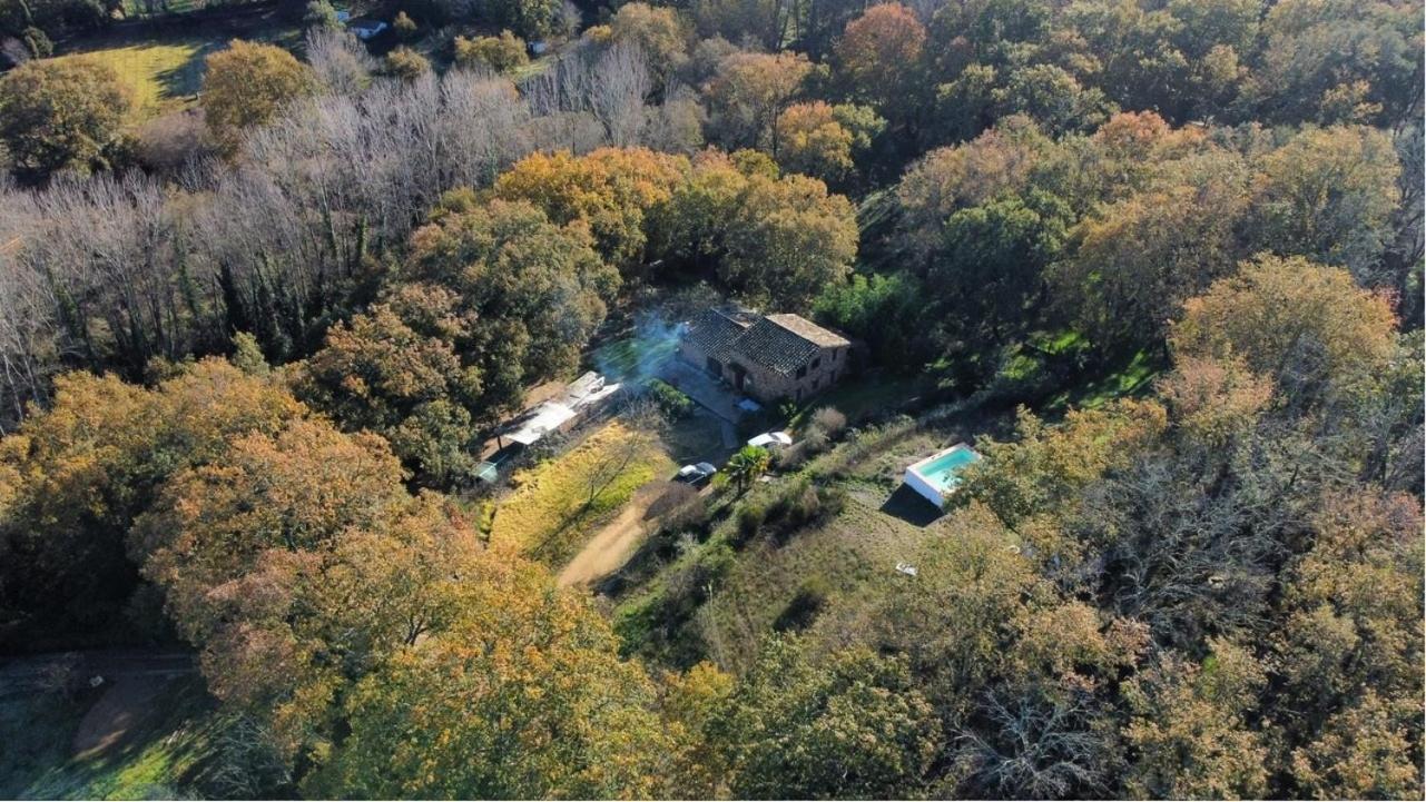 Finca La Liserilla Galaroza Exteriér fotografie